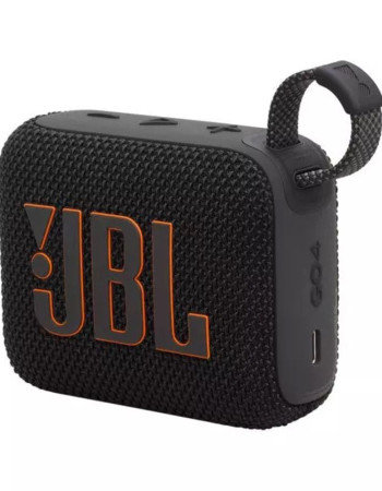 JBL GO4 BLACK