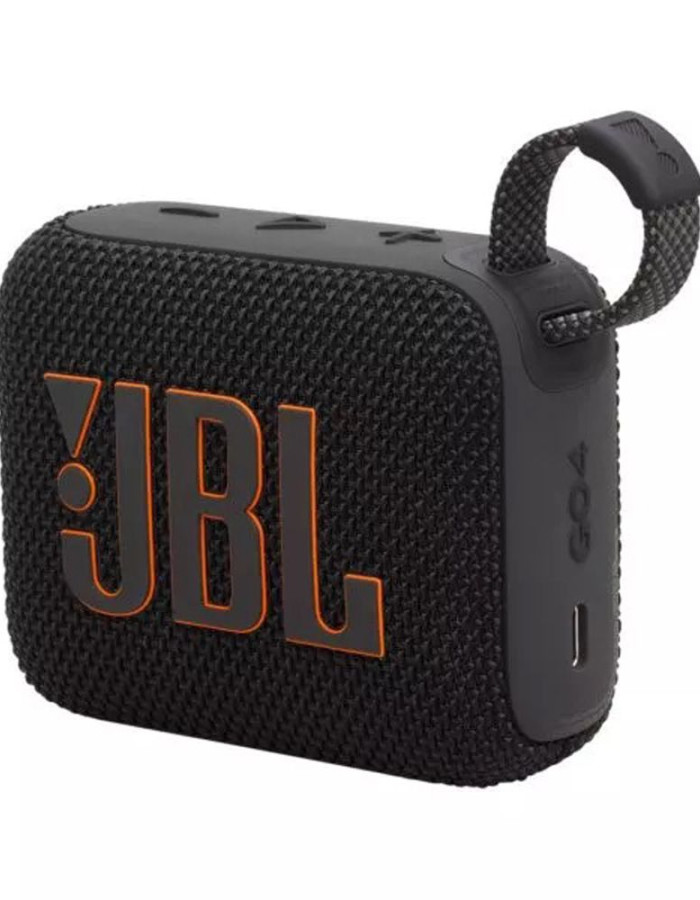JBL GO4 BLACK
