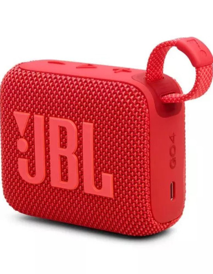 JBL GO4 RED