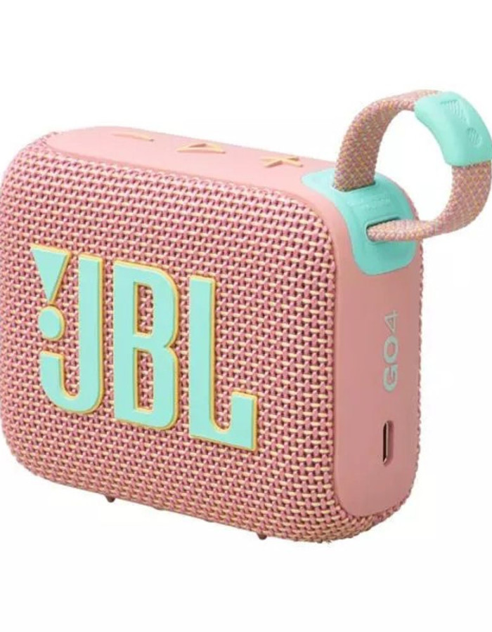 JBL GO4 PINK