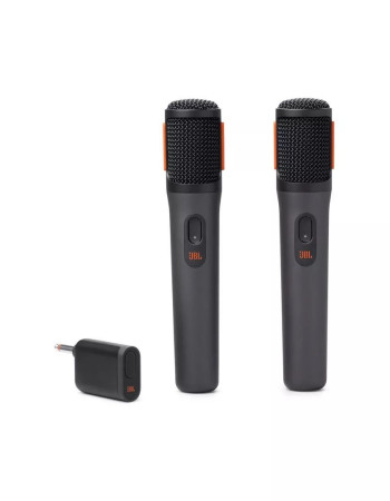 JBL WIRELESS DIGITAL MICROPHONES (2τεμ) & Dongle Receiver