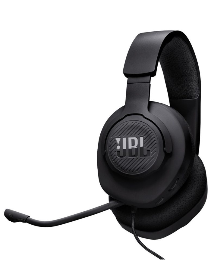 JBL QUANTUM 100M2 (BLACK)