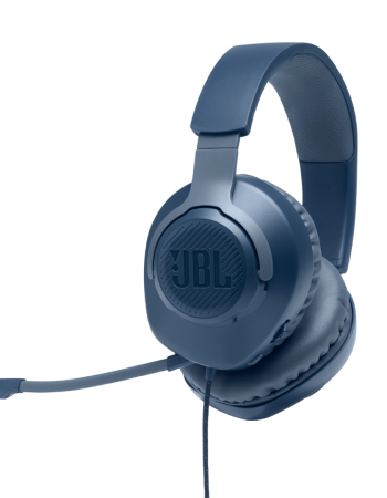 JBL QUANTUM 100 (BLUE)