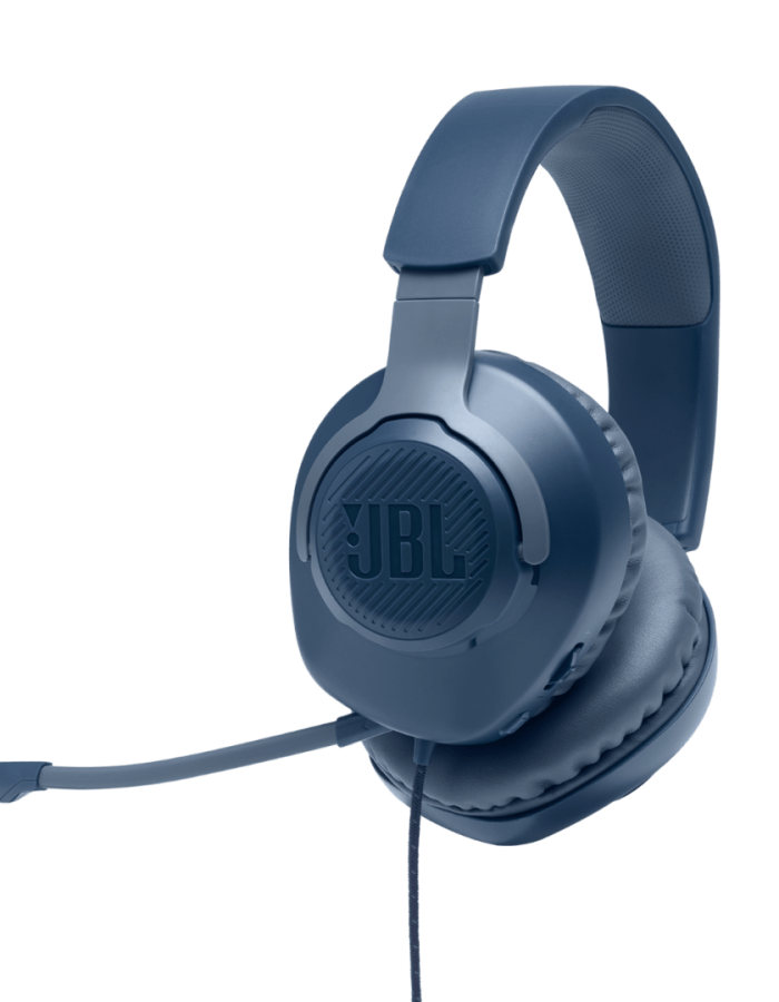 JBL QUANTUM 100 (BLUE)
