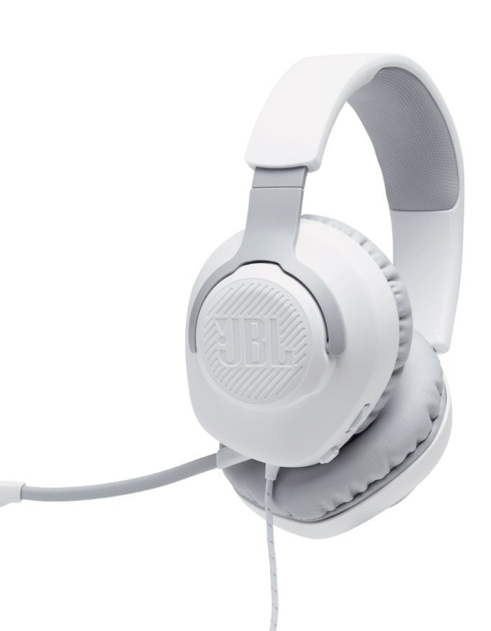 JBL QUANTUM 100 (WHITE)