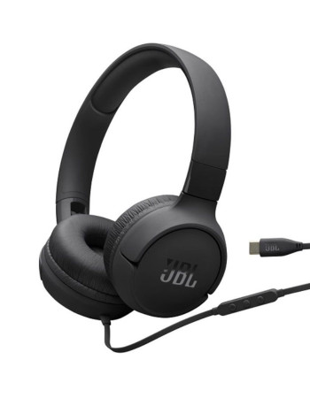 JBL TUNE 520C (BLACK)