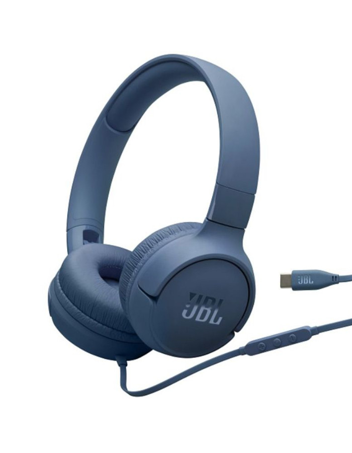 JBL TUNE 520C (BLUE)
