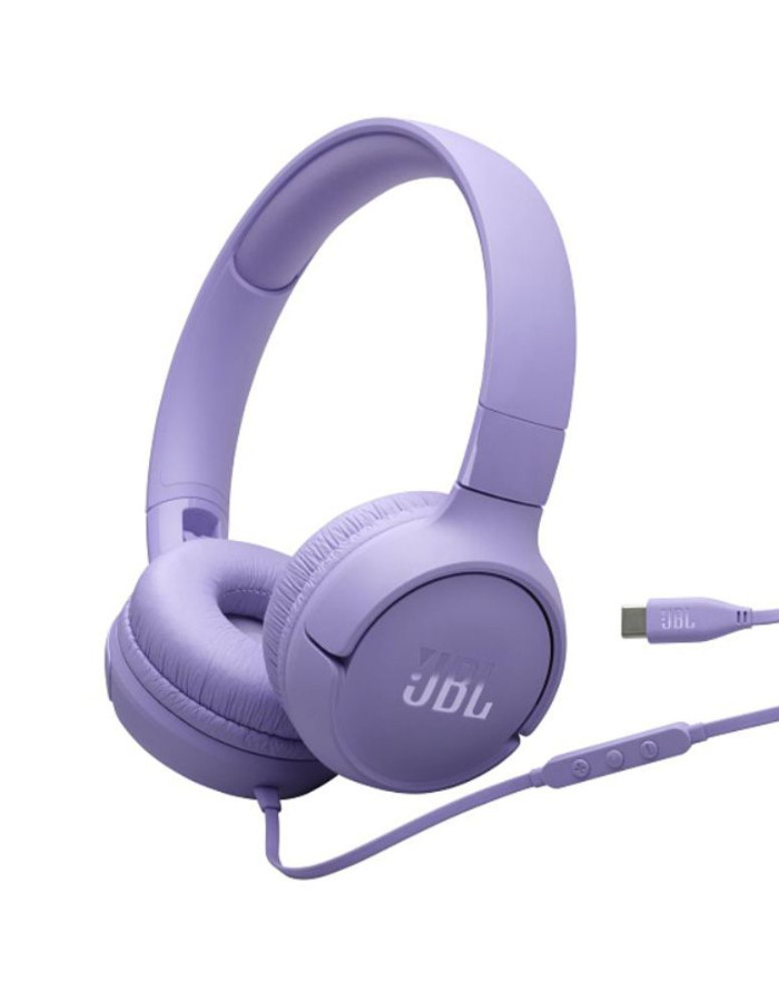 JBL TUNE 520C (PURPLE)