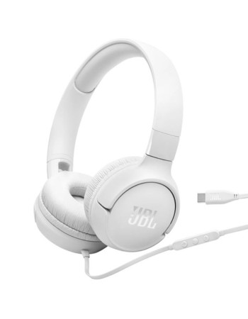 JBL TUNE 520C (WHITE)