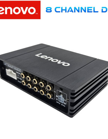 LENOVO AP-481 ( 8 CHANNELS DSP AMPLIFIER 4x50W+2x30W )