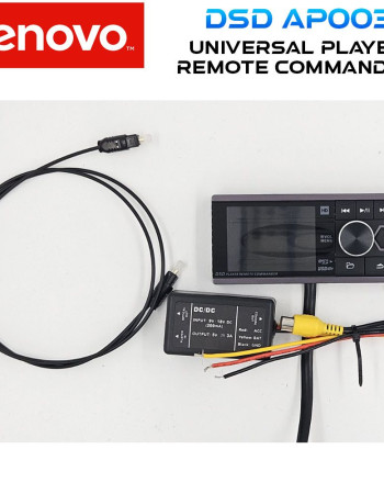 LENOVO DSD AP003 - UNIVERSAL PLAYER REMOTE COMMANDER