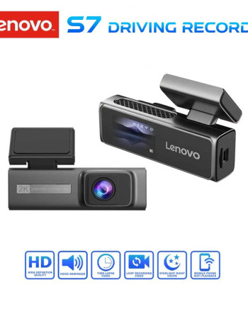 LENOVO DVR S7 (2"screen - 2K camera)