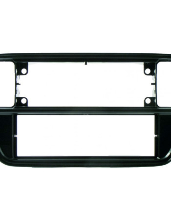 03.197 PHONOCAR Πρόσοψη VW Up! - SEAT Mii - SKODA Citigo mod. 2011-2016 (Mαύρο γυαλιστερό)