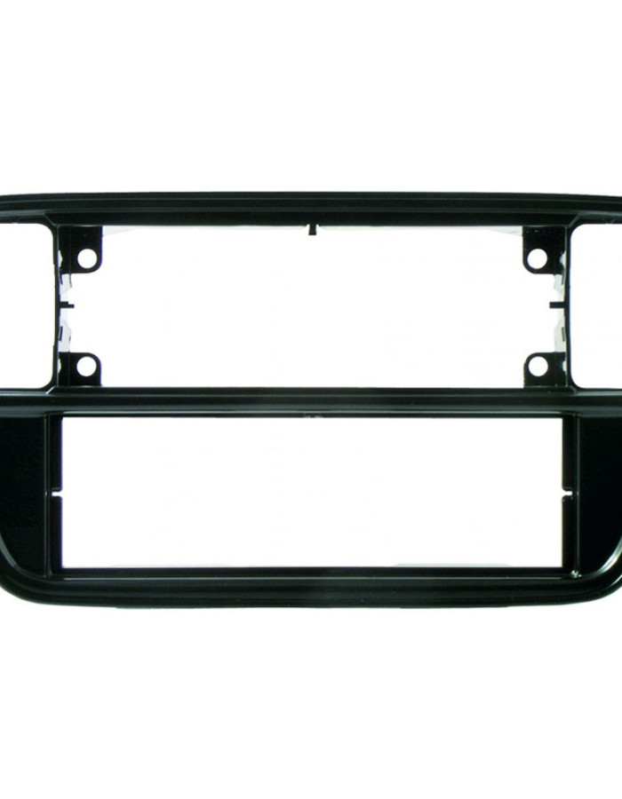 03.197 PHONOCAR Πρόσοψη VW Up! - SEAT Mii - SKODA Citigo mod. 2011-2016 (Mαύρο γυαλιστερό)