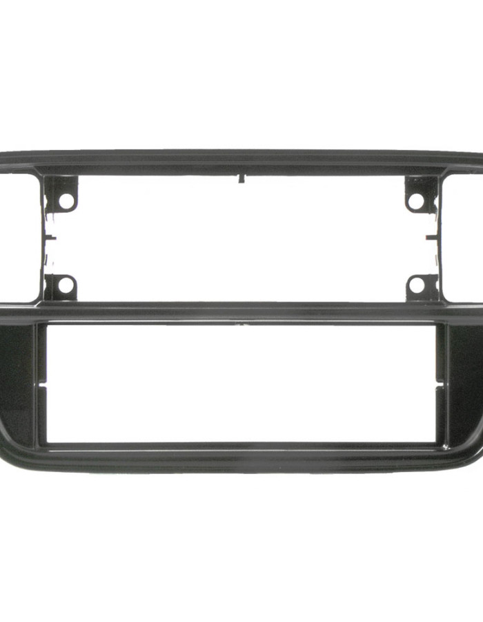 03.198 PHONOCAR Πρόσοψη VW Up! - SEAT Mii - SKODA Citigo mod. 2011-2016 (Mαύρο ματ)