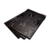SILENT COAT 2mm Mat Volume Black (Αντικραδασμικό Φύλλο Αυτοκινήτου 375x250mm - 20pc - 1,875τ.μ.)