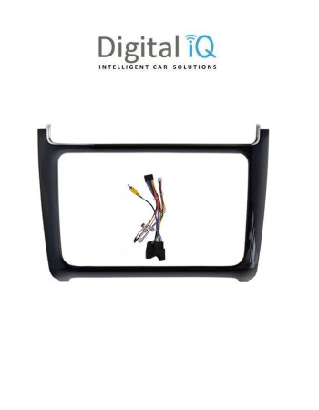DIGITAL IQ FRAME POLO mod. 2014-2017 ( for VW units )