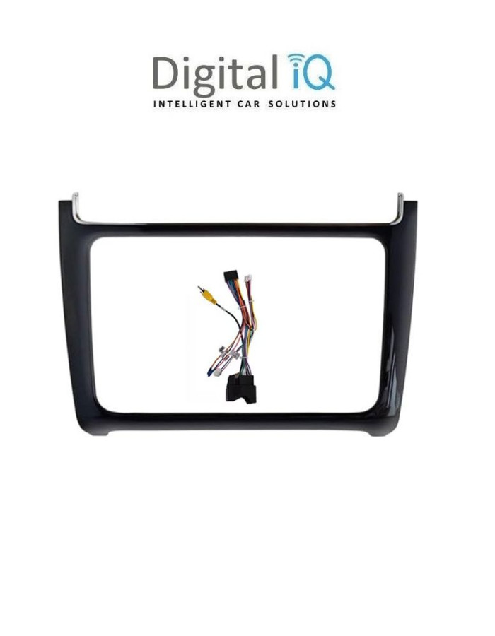 DIGITAL IQ FRAME POLO mod. 2014-2017 ( for VW units )